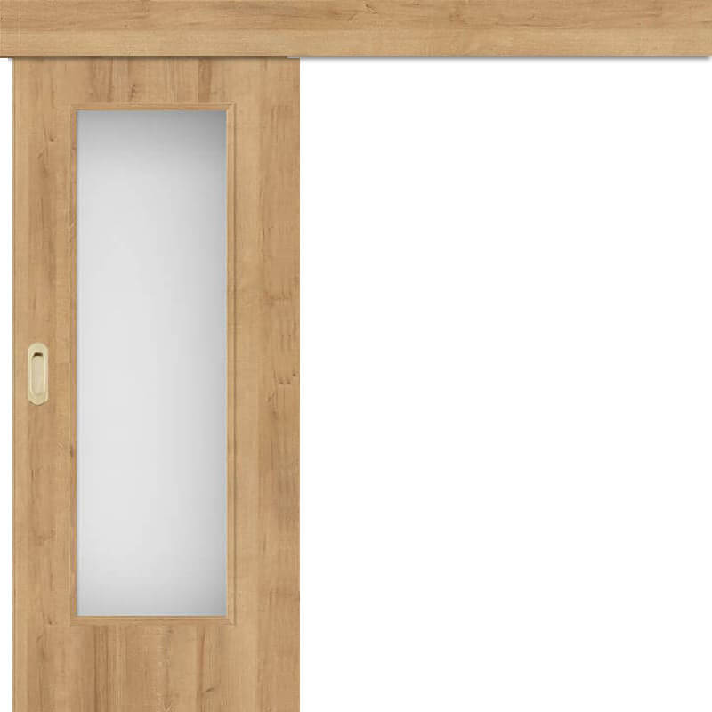 Erkado Posuvné dveře na stěnu ALTAMURA