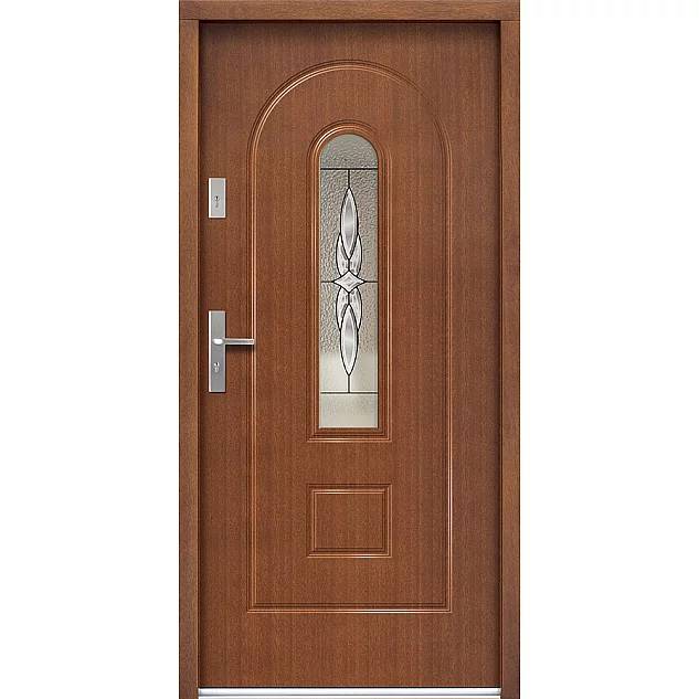 Erkado Venkovní vchodové dveře P115