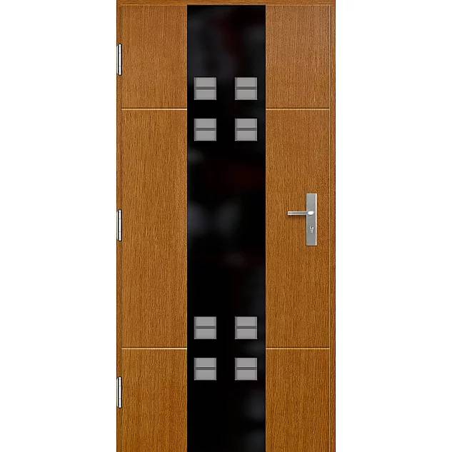 Erkado Venkovní vchodové dveře P127