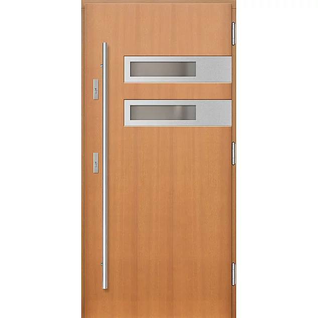 Erkado Venkovní vchodové dveře P133
