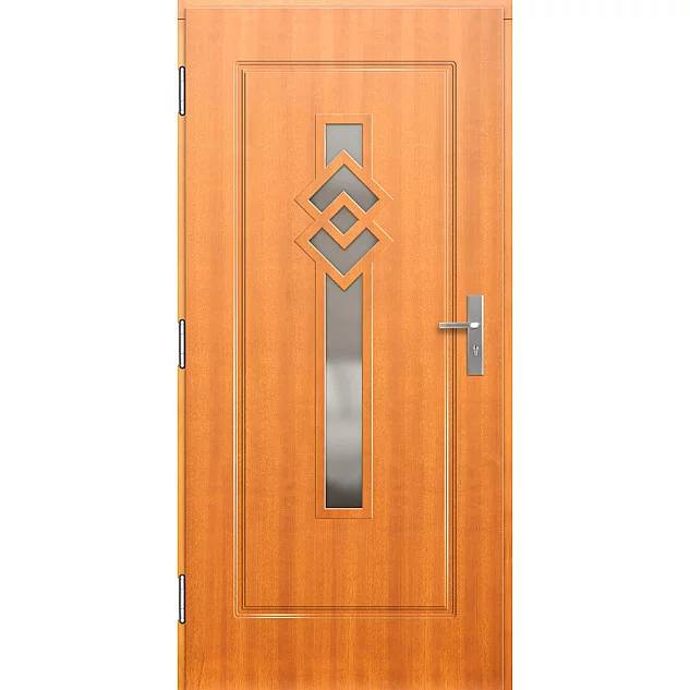 Erkado Venkovní vchodové dveře P143
