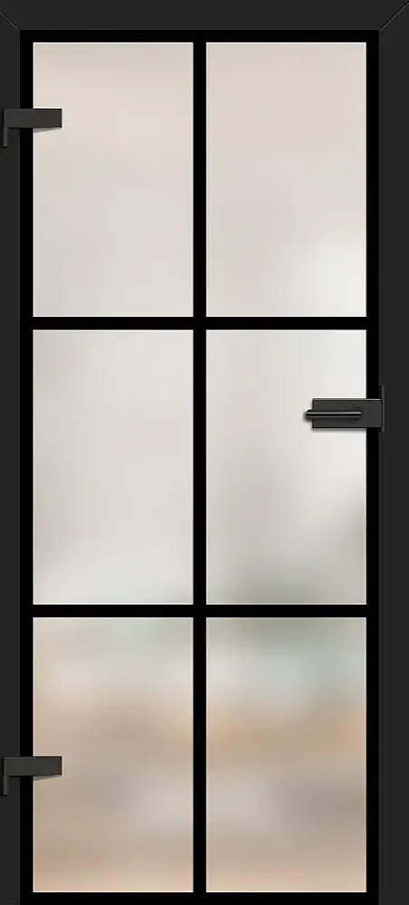 Erkado celoskleněné dveře GRAF 62