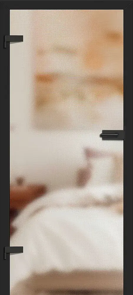 Erkado celoskleněné dveře GRAF 69 point