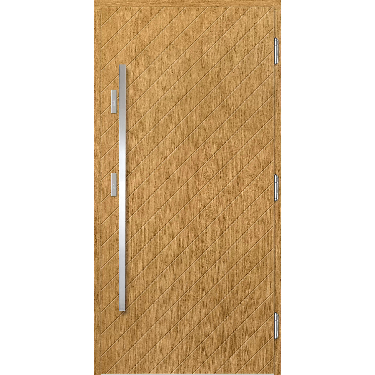 Erkado Venkovní vchodové dveře P159