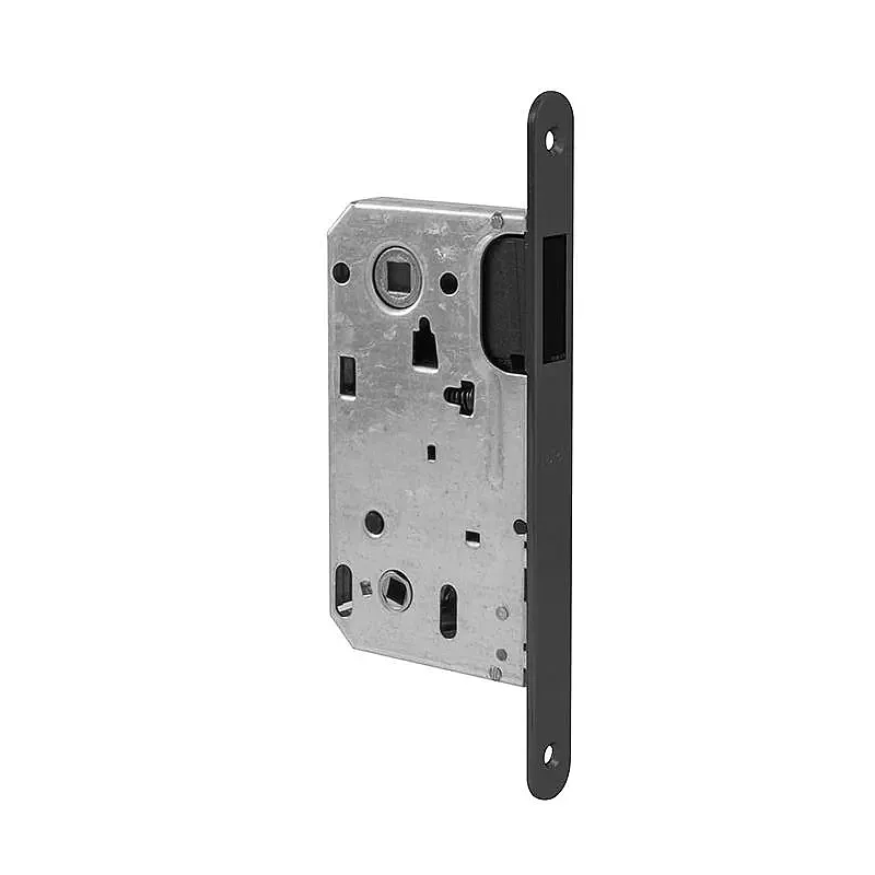 Zámek: Magnetický černý zámek