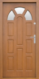 Venkovní vchodové dveøe P45